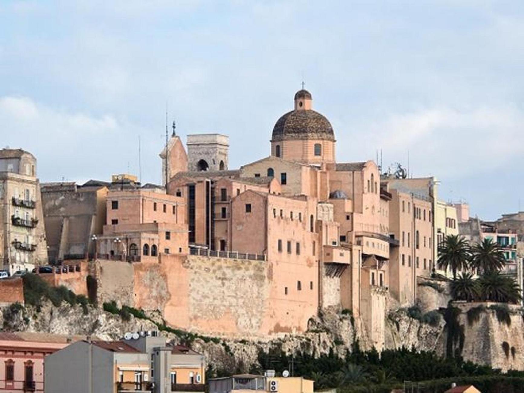 Sa Frummiga Cagliari Extérieur photo